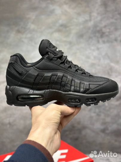 Кроссовки Nike Air Max 95 gore-TEX