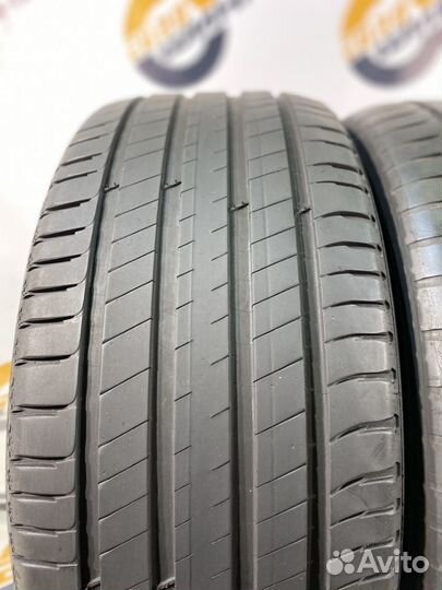 Michelin Latitude Sport 3 255/50 R19 100V