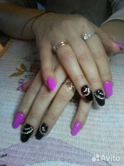 Маникюр, педикюр Талнах