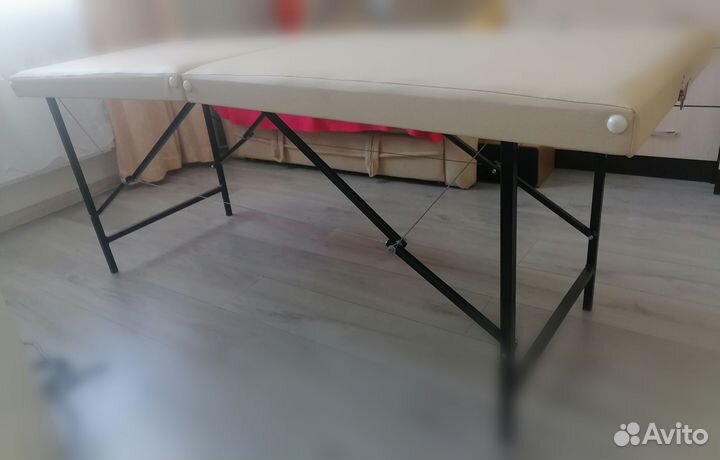Массажный стол переносной бу
