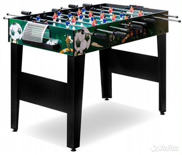 Настольные футболы 3-5 футов