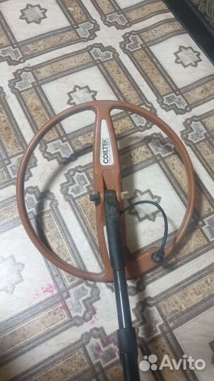 Катушка для металлоискателя minelab E-Trac