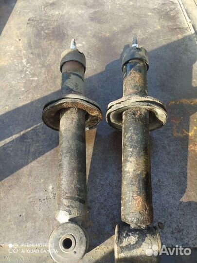 Амортизаторы