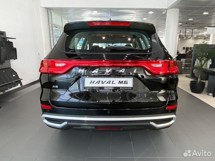 Haval M6 1.5 AMT, 2023