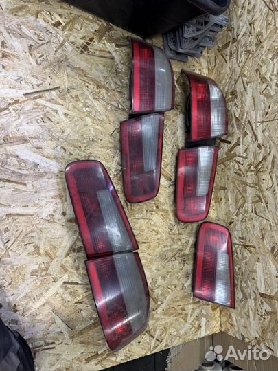 Фонарь renault laguna 2