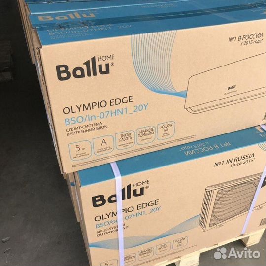 Кондиционер Тепло/Холод