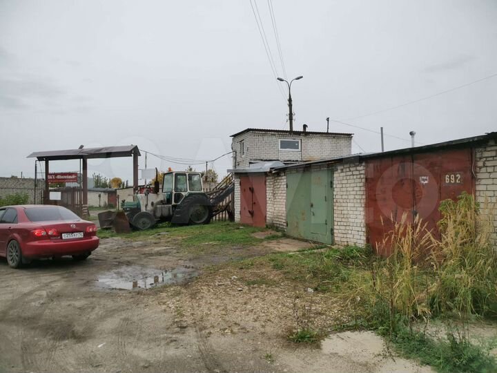 Гараж, 29 м²