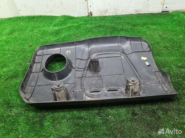 Декоративная крышка двигателя Kia Ceed 2 2012/2018