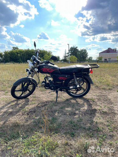 Продам Альфу Турист с документами