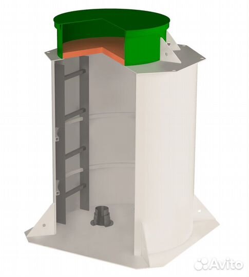 Кессон Тверь BIG