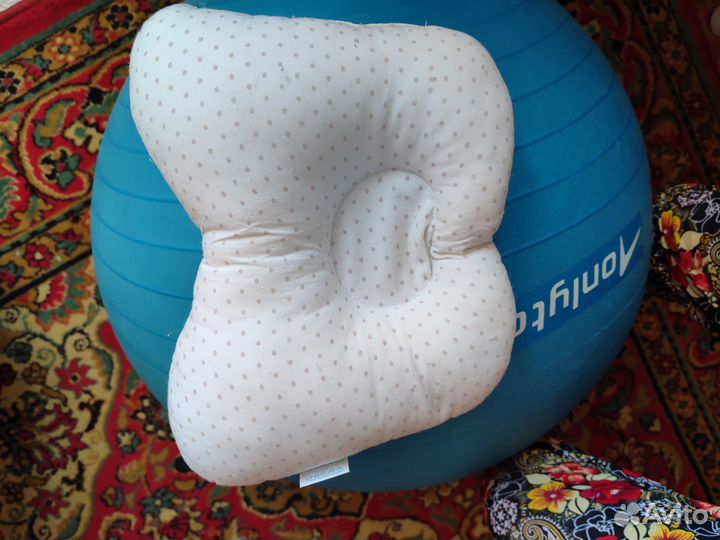 Подушка для новорожденных