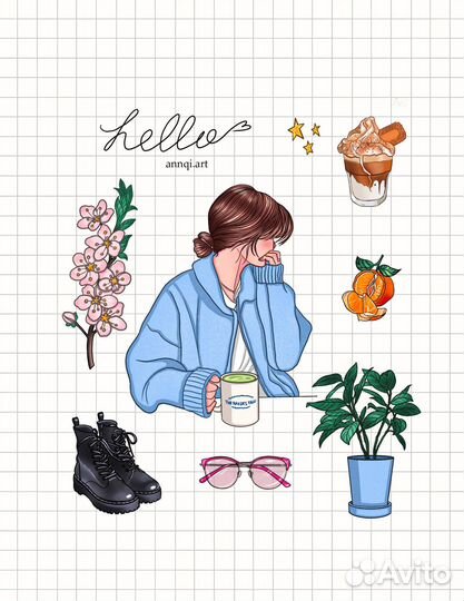 Художник иллюстратор