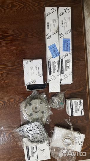 Цепь грм mazda cx 7