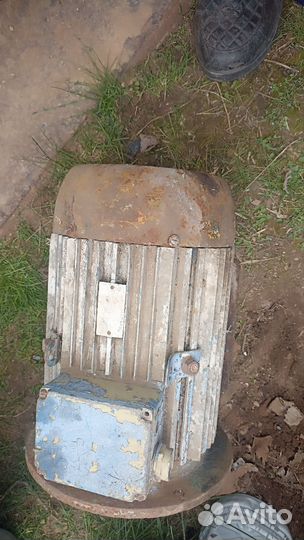 Эл. двигатель