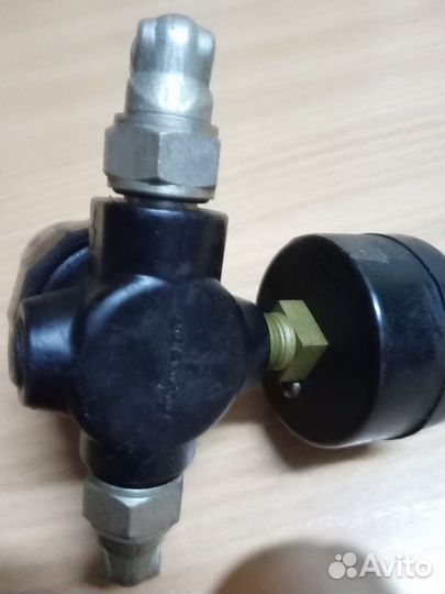 Регулятор давления воздуха