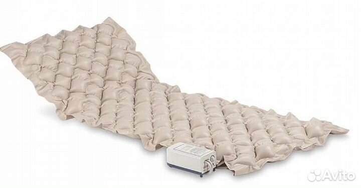 Матрас противопролежневый с компрессором