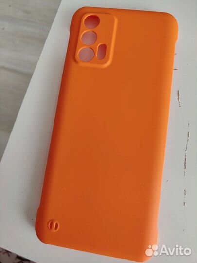 Realme gt чехол
