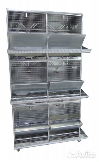 Клетка для кур