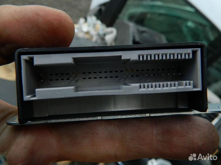 Блок управления AIR BAG Renault Logan 2 2014