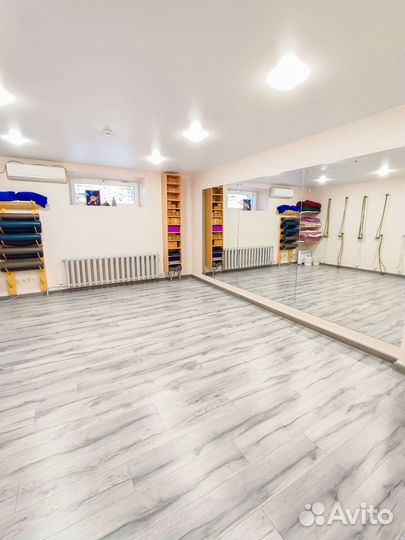 Почасовая аренда зала