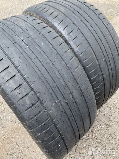 Goodyear Eagle F1 Asymmetric 295/40 R22