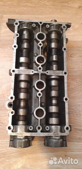 Пастель распредвала skoda