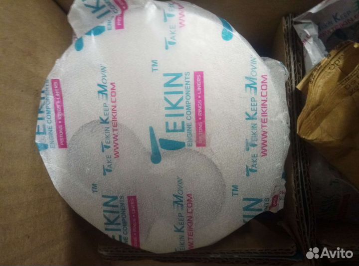 Поршень для двигателя 2LTE