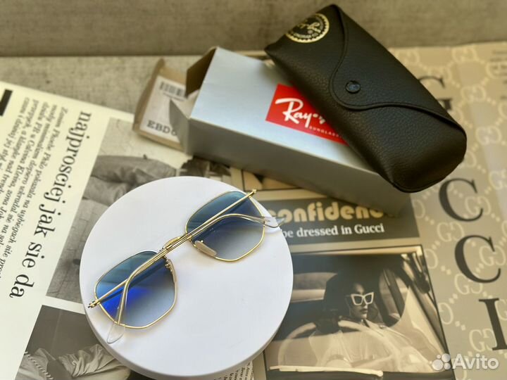 Очки Ray-Ban RB3548 новые оригинал