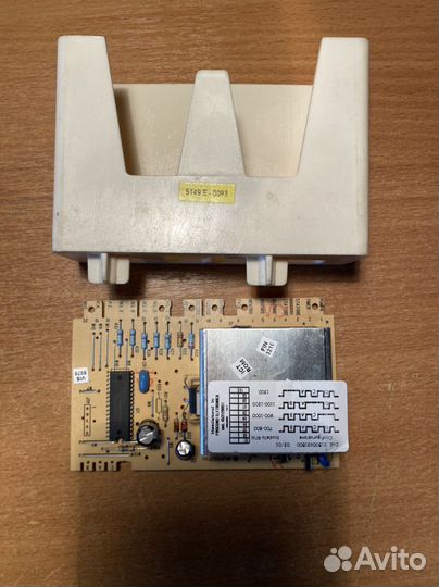 Плата управления Indesit/whirlpool/Samsung