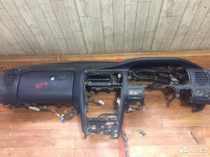 Торпедо toyota chaser GX90