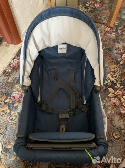 Детские коляски 2 в 1