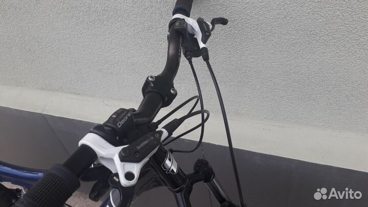 Двухподвес GT i-drive 2 Fox