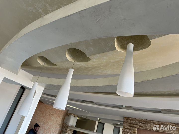 Светильник потолочный подвесной италия