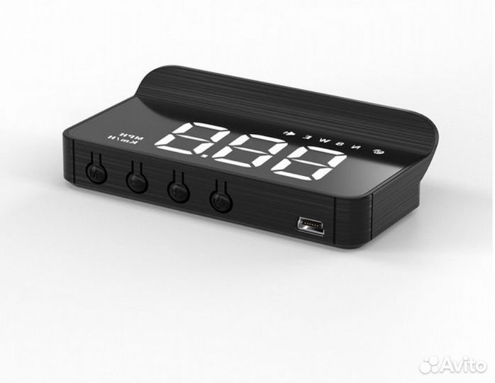 Проекция на лобовое стекло