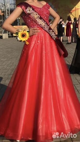 Платье на выпускной