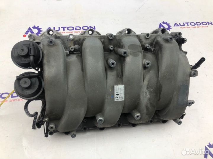 Коллектор впускной Mercedes Gl-Class 164 M273/5.5