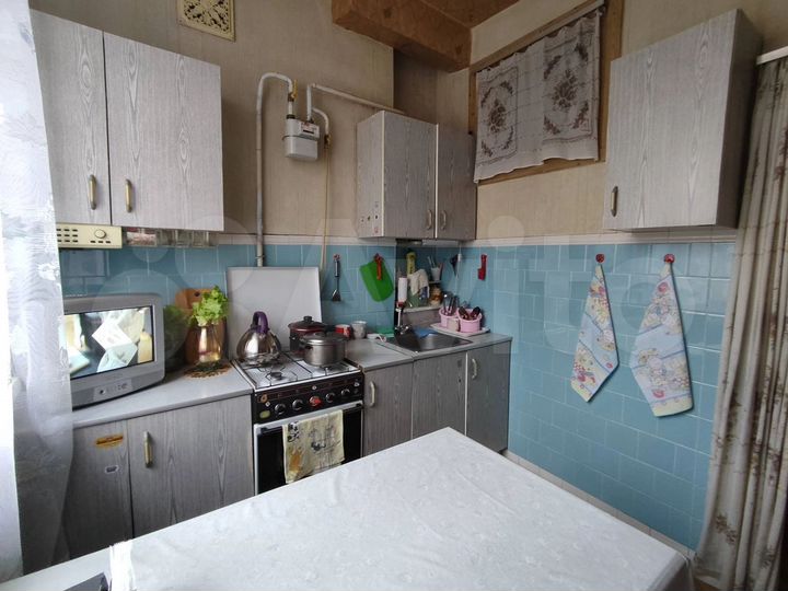 3-к. квартира, 72 м², 3/3 эт.