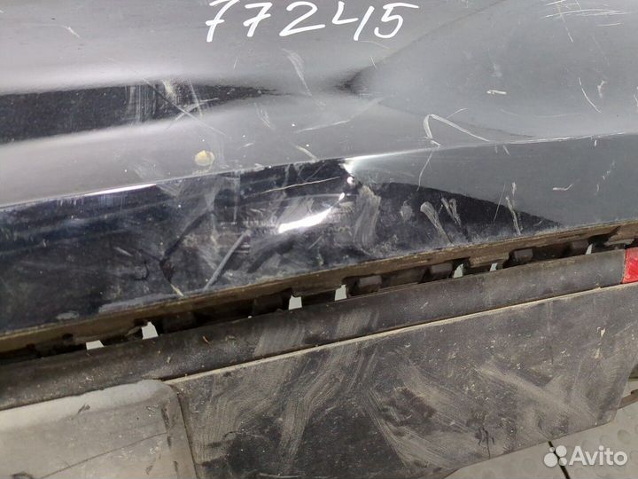 Бампер Volkswagen Golf 5, 2009