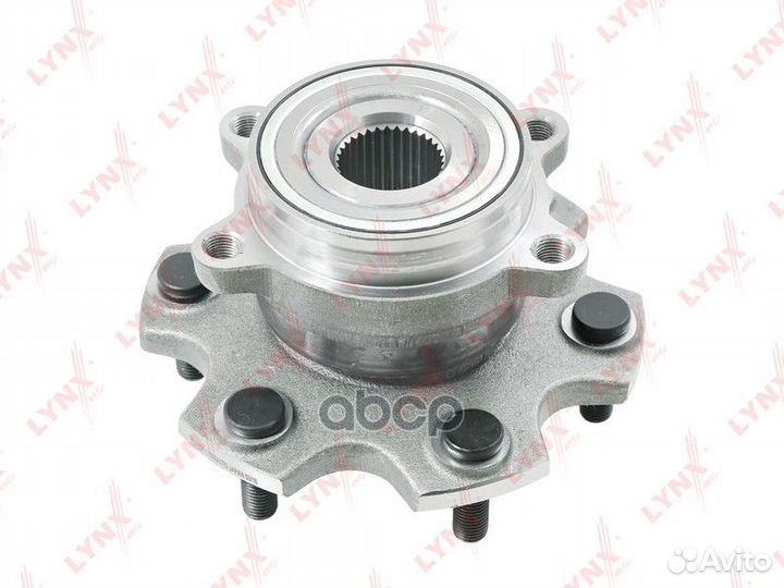 Ступица колеса зад прав/лев Mitsubishi Paje