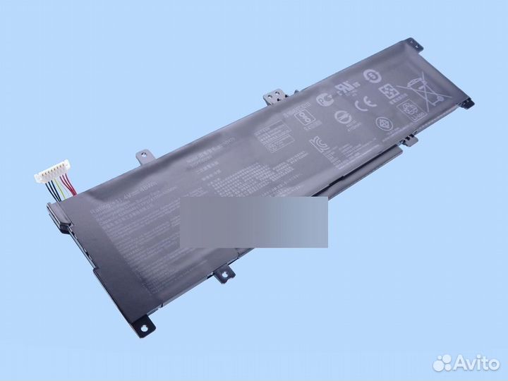 Аккумулятор для Asus B31N1429 11.1V 4240mAh 48Wh