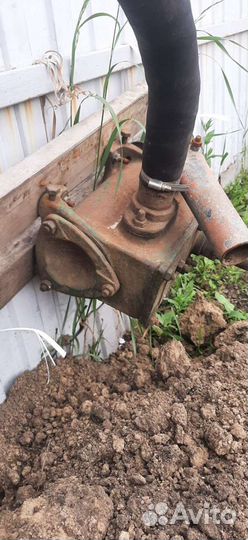 Насос ручной СССР