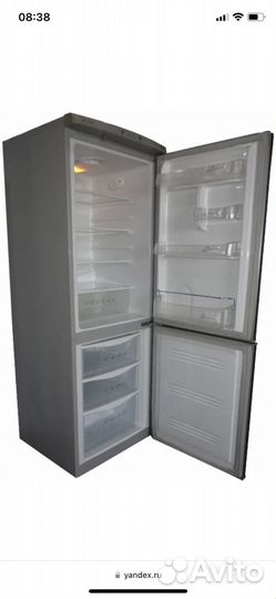 Холодильник Samsung двухкамерный бу