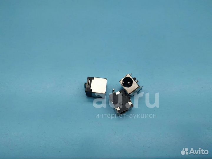 Разъем питания для ноутбука Asus N53