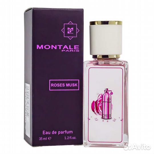 Montale roses musk