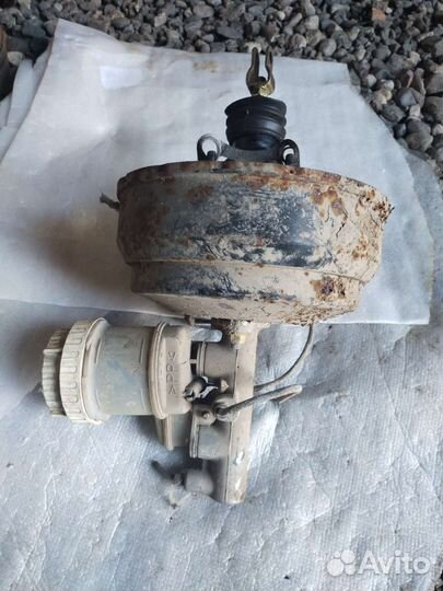 Усилитель тормозов вакуумный Mitsubishi Lancer 8