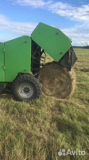 Продам сено
