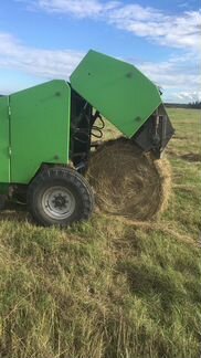Продам сено