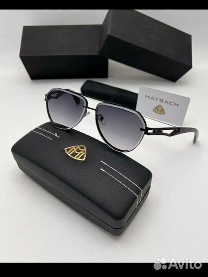 Солнцезащитные очки мужские