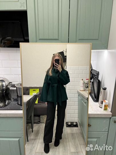 Полупальто женское 44 46