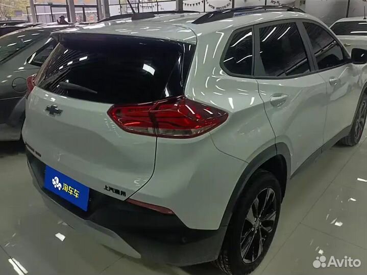 Chevrolet Trax 1.4 AT, 2021, 32 500 км